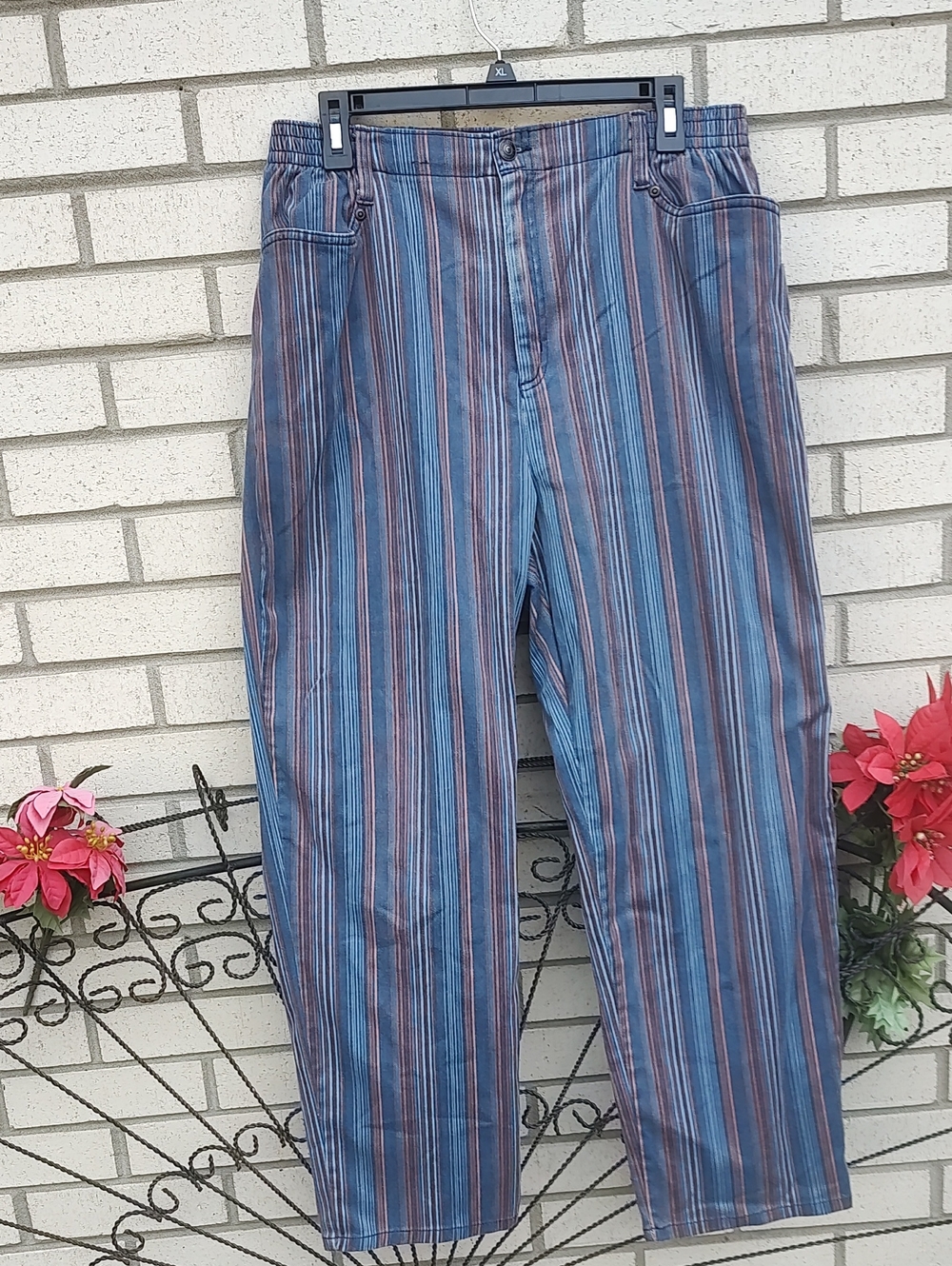 Striped Dress Pants - Picture 5 of 5